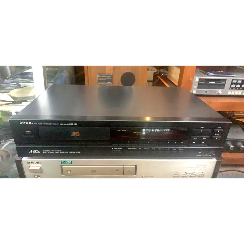 Đầu denon DCD 780