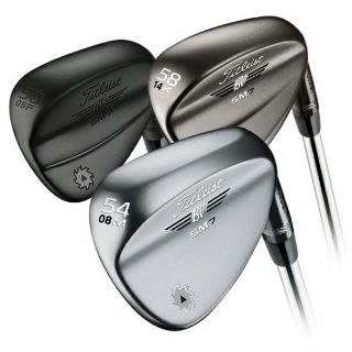 (chính hãng) Gậy kĩ thuật Titleist SM 7