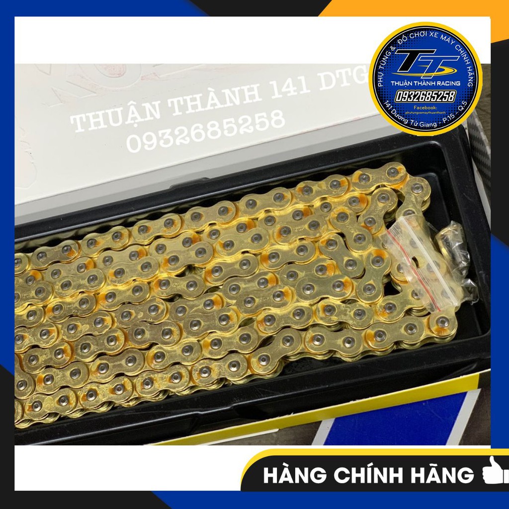 SÊN KOZI CHÍNH HẢNG 428H - 130L TẤT CẢ CÁC LOẠI XE
