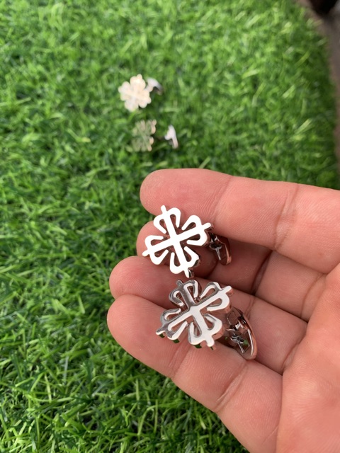 Khuy măng sét Patek Philippe