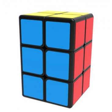 [Mã LIFE0503TOYS giảm 10% đơn 0Đ] QiYi 2x2x3 Rubik BIến Thể 6 Mặt