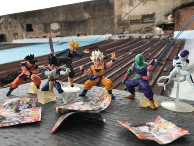 Set 7 viên ngọc rồng 
Lại hàng nha . 
Chính hãng Bandai