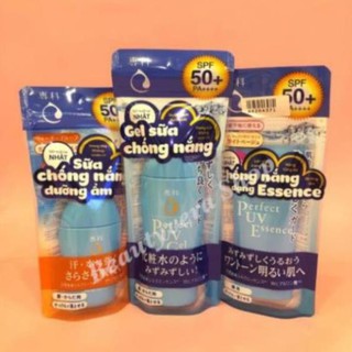 Kem chống nắng Senka Perfect UV