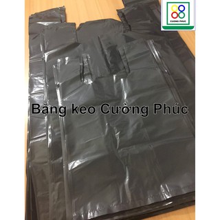 1 KÝ BỊCH XỐP ĐEN HÀNG LOẠI 1 DÀY CHẮC - ĐỰNG HÀNG, GÓI HÀNG