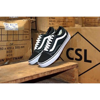 GIÀY VANS OLD SKOOL MÀU ĐEN0