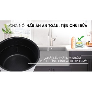 Nồi áp suất Sunhouse SH/SHD1755 5L