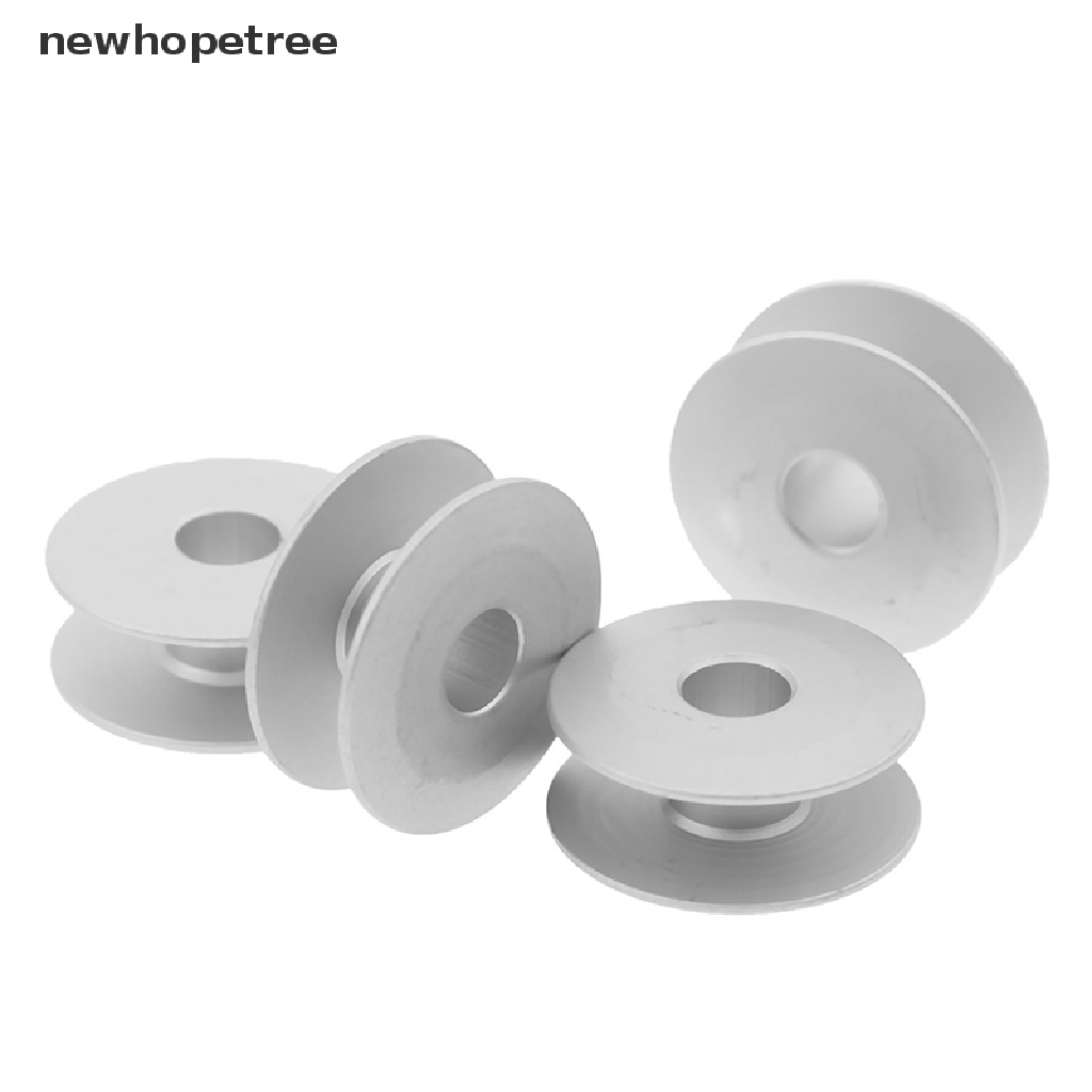 10 Suốt Chỉ Bằng Nhôm 21mm Cho Máy May Brother