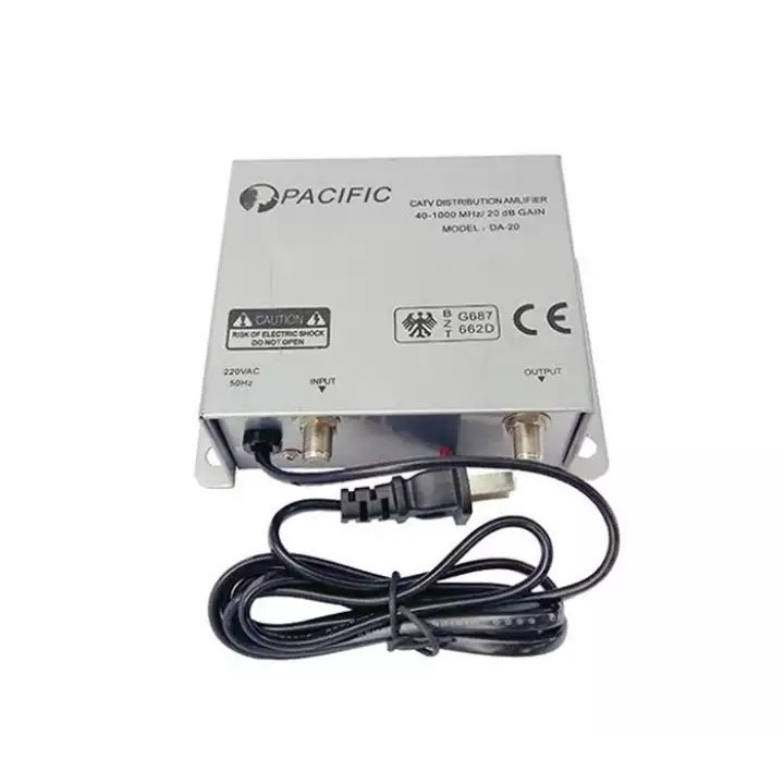 Khuếch đại truyền hình cáp Da20