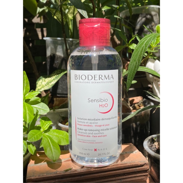  850ML- Nước tẩy trang dành cho da nhạy cảm | BigBuy360 - bigbuy360.vn