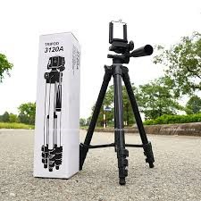 Gậy chụp ảnh, giá đỡ điện thoại, cây Tripod livestream tự sướng 3 chân 3120A, selfie | BigBuy360 - bigbuy360.vn