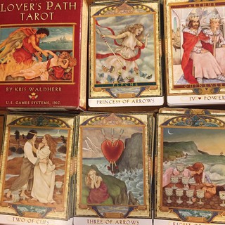 Bộ Bài Lover’s Path Tarot (Guu Tarot Shop)