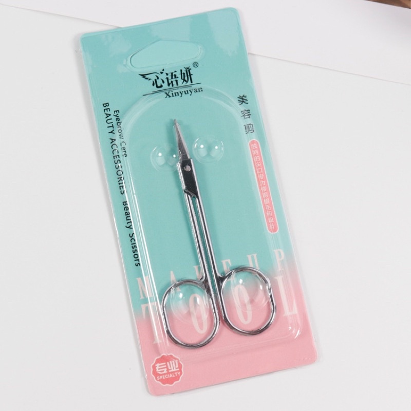 MVP2657 Kéo Mini Cắt Tỉa Lông Mày, Lông Mi