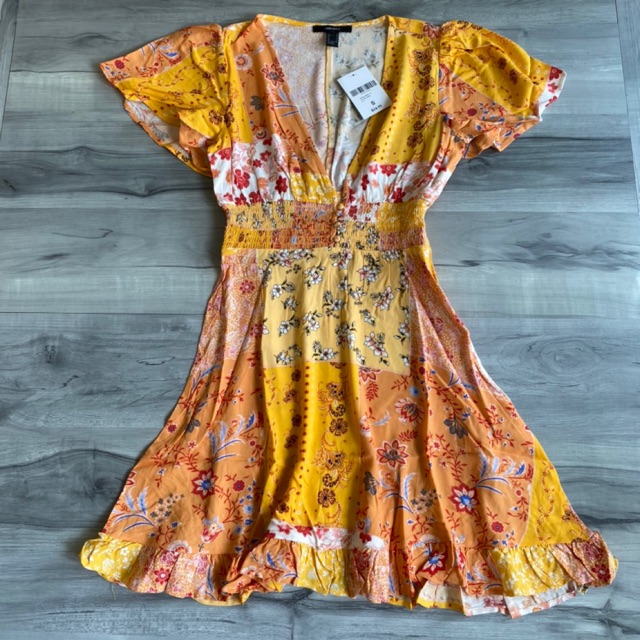 Đầm Floral Print F21