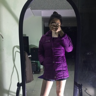Áo phao chị tường vy