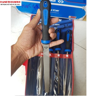 Bộ giũa 5 cây Kingtony 1005GQ 8inch
