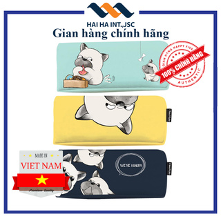 Túi bút dẹt pets classmate ⭐ pp08-pe ⭐ vpp hải hà