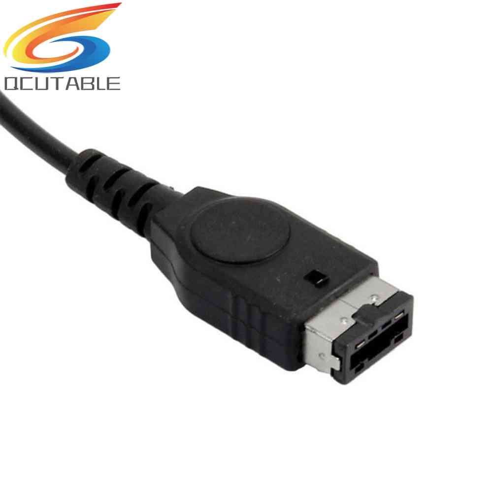 Cáp Sạc USB Màu Đen Cho SP GBA GameBoy Nintendo DS NDS