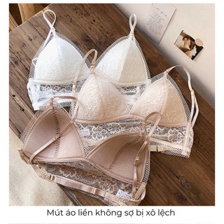 Áo hở lưng, bra lưng U mã A32