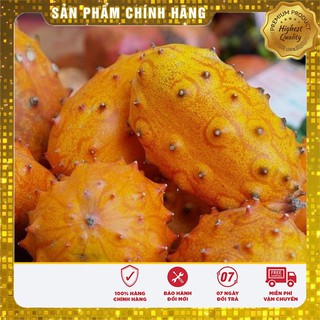 Hạt giống dưa sừng Hạt giống dưa chuột gai giàu dinh dưỡng ( gói 5 hạt)
