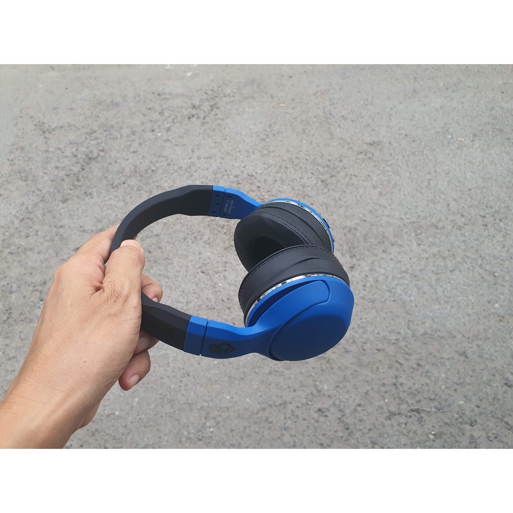 Tai nghe SkullCandy Hesh 2 Bluetooth Chính Hãng