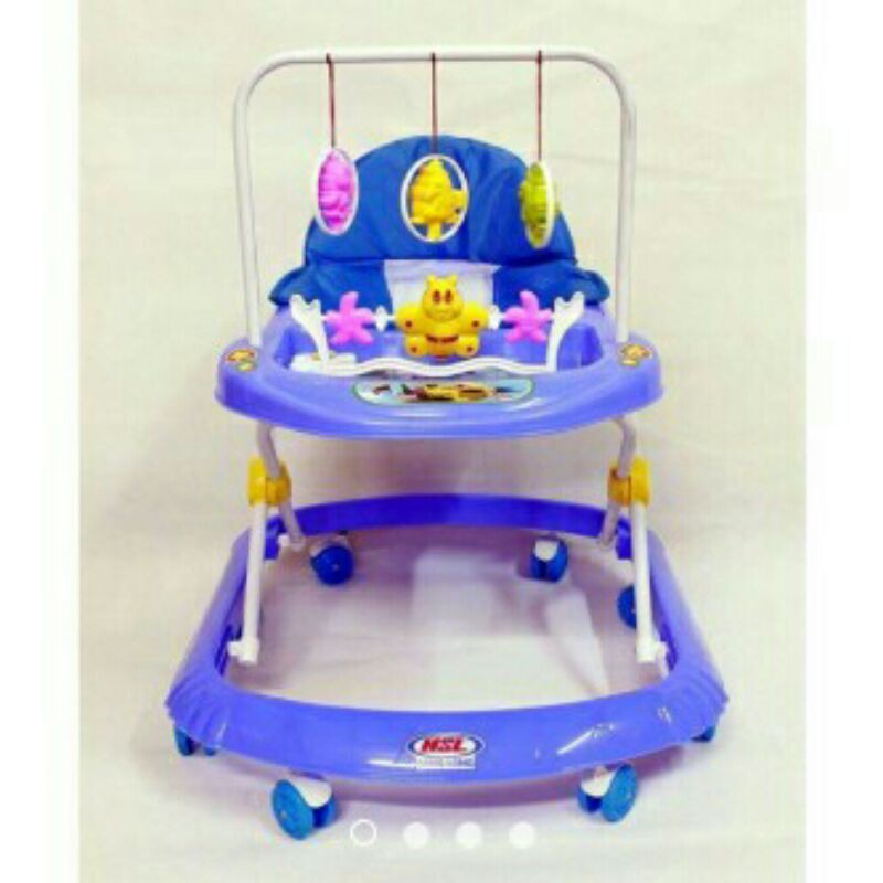 Xe tập đi AA1 song Long