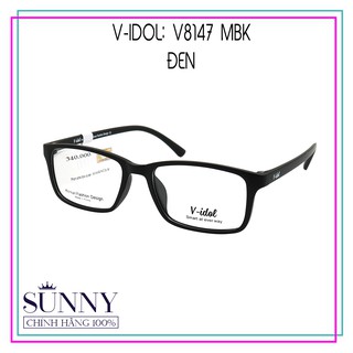 Gọng Kính Unisex V-idol V8147