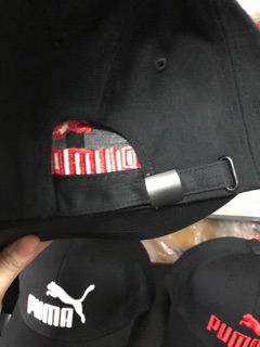Nón kết thêu logo PUM*