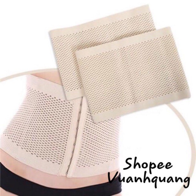 (BẢN NHỎ 1 LỚP) Đai nịt bụng sau sinh,đai nịt bụng giảm eo, Chống cuộn,Chống gãy gập,Định hình eo thon,giảm mỡ hiệu qủa | BigBuy360 - bigbuy360.vn