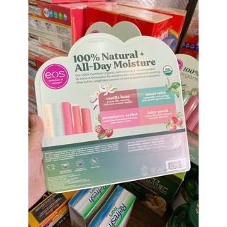 SON DƯỠNG MÔI EOS LIP BALM MỸ