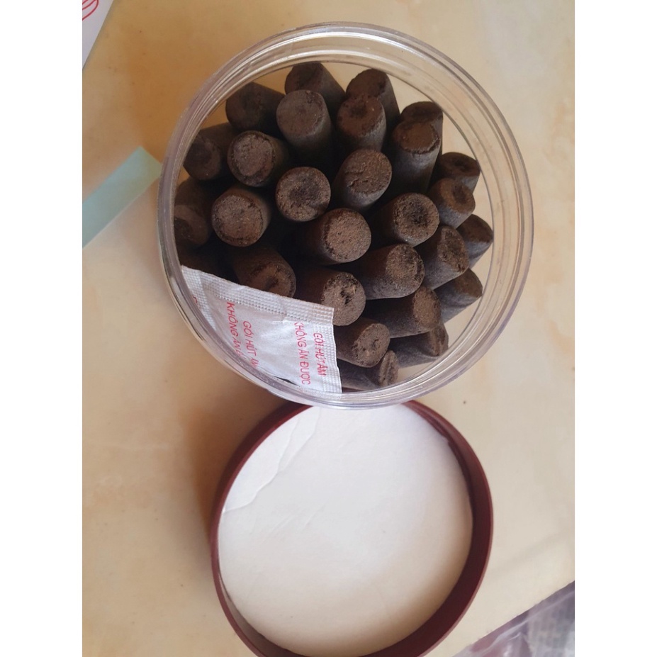 HỘP 30 VIÊN / GÓI 10 VIÊN NÉN BỒ KẾT XÔNG NHÀ - KHỬ KHUẨN - LỌC SẠCH KHÔNG KHÍ