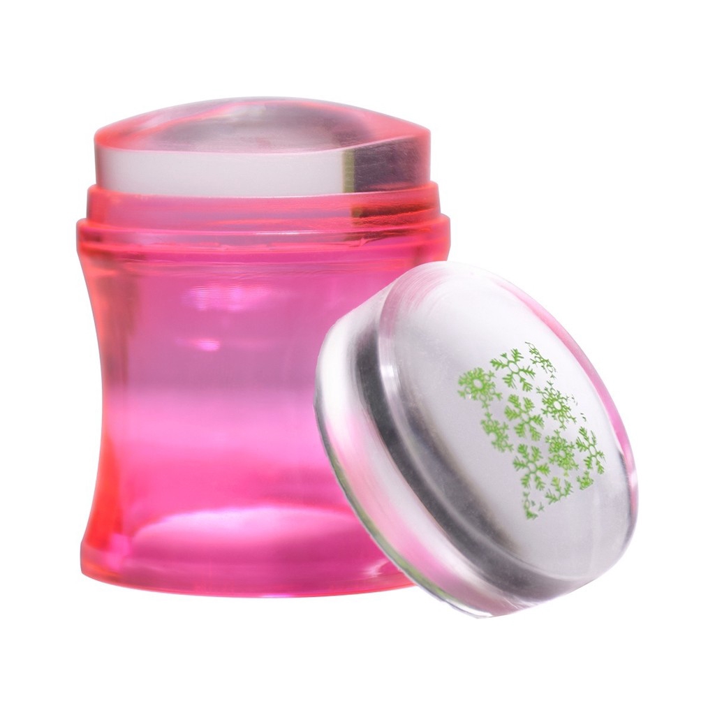 [Hàng mới về] Dụng cụ in hình móng tay beautybigbang bằng silicon 4cm