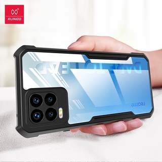 XUNDD Ốp Lưng Điện Thoại Thời Trang Dành Cho Realme 8 4G Realme 8 Pro