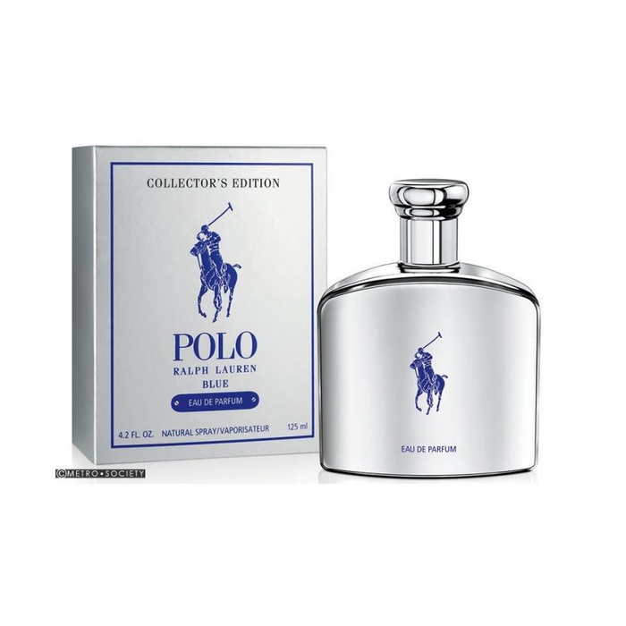 Nước hoa Polo phiên bản giới hạn (fullsize/minisize) Spray / Chuẩn authentic