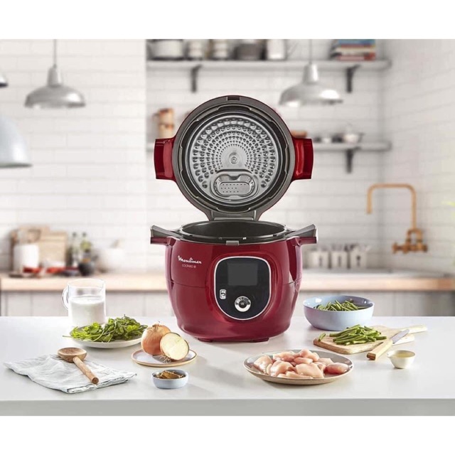 Nồi đa năng Cookeo 1600w