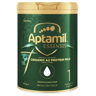 Sữa Aptamil Essensis Organic 900g Úc cho bé