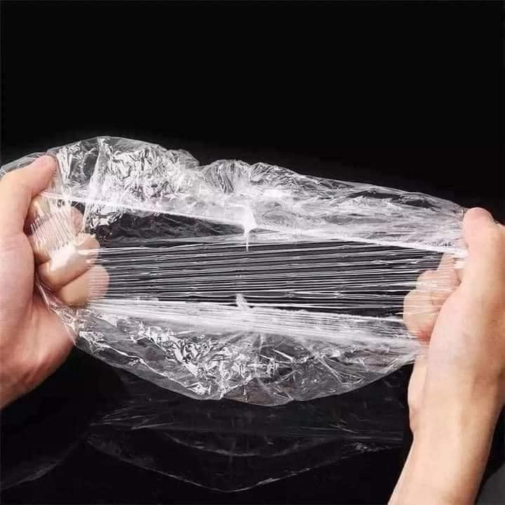 SÉT 100 TÚI BỌC THỰC PHẨM GẤU HÀNG ĐẸP, DÀY DẶN LOẠI 1