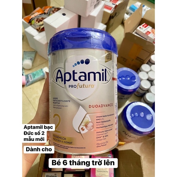 Sữa công thức Aptamil Profutura  800g