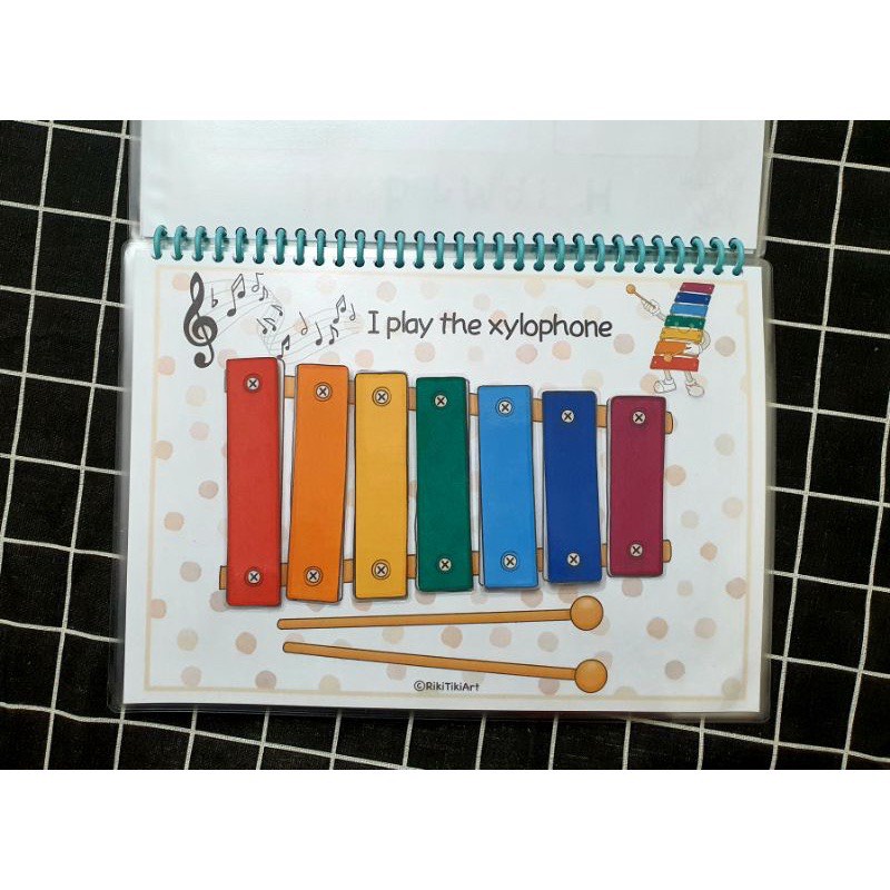 HỌC LIỆU BÓC DÁN MONTESSORI TỔNG HỢP CHO BÉ từ 1 đến 6 tuổi