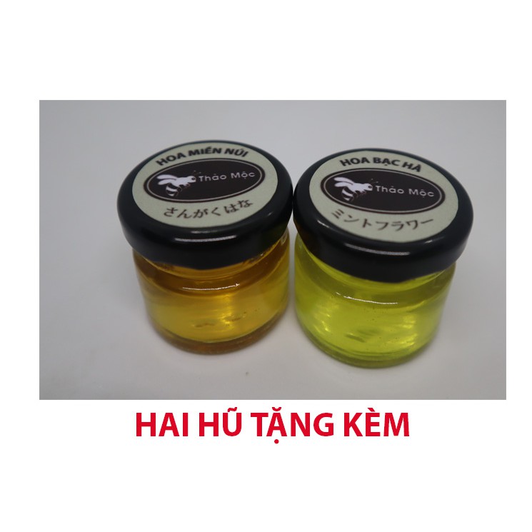 [Mã 267FMCGSALE giảm 8% đơn 500K] MẬT ONG BÁNH TỔ THẢO MỘC HỘP 500GR TẶNG KÈM HOA BẠC HÀ, HOA RỪNG | BigBuy360 - bigbuy360.vn