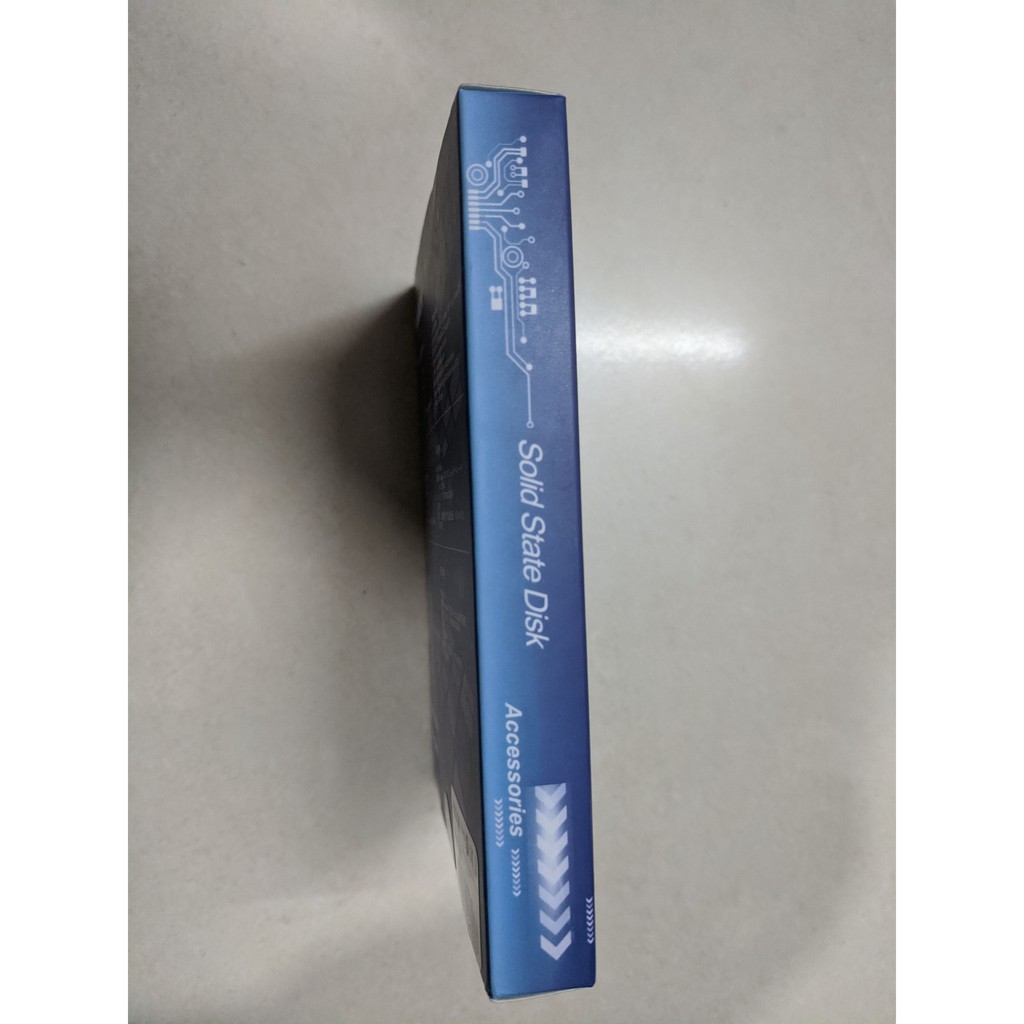 Ổ cứng SSD Hugon 120GB SATA III 2.5 inch - Bảo hành 36 tháng | BigBuy360 - bigbuy360.vn