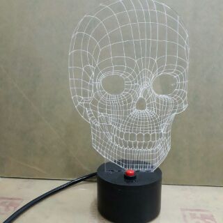 Đèn Ngủ 3D