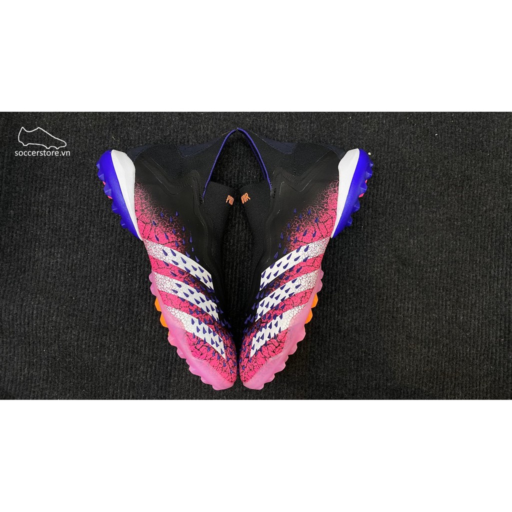 Giày bóng đá Adidas Predator Freak + TF Superspectral FW7239