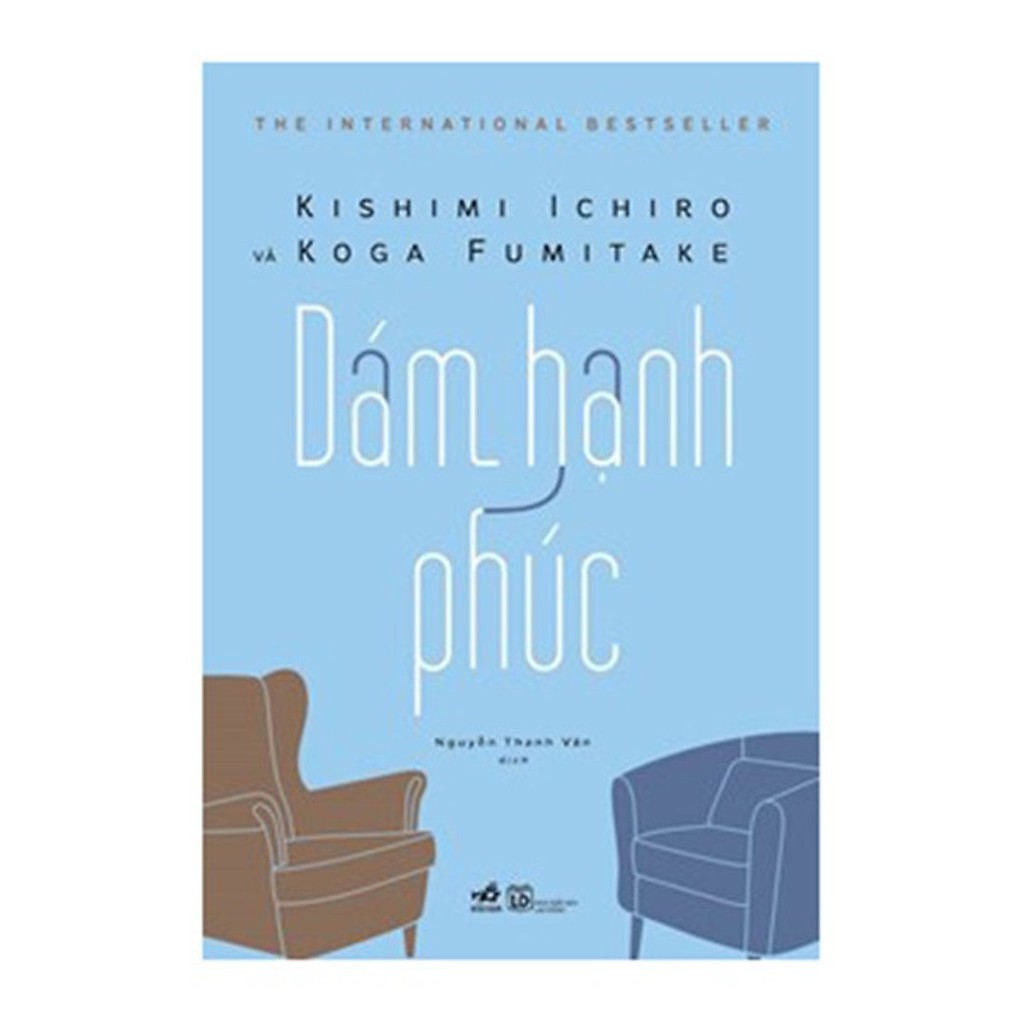 Sách - Combo 2 cuốn sách kỹ năng sống hay : Tình Cờ Gặp Hạnh Phúc + Dám Hạnh Phúc