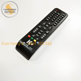 Điều Khiển Remote Đầu Thu K+ Bấm Nhạy