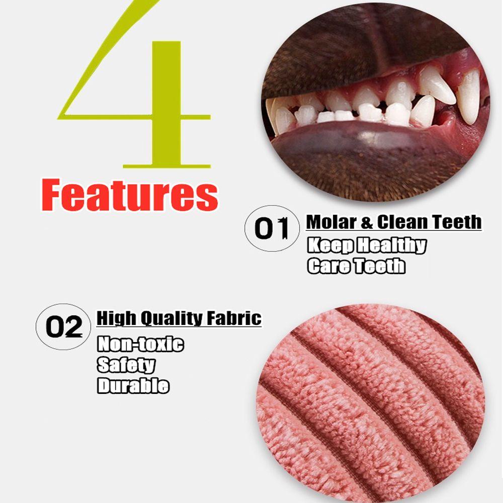 Đồ Chơi Nhai Gặm Hình Đám Mây Màu Trắng Có Âm Thanh Vui Nhộn Cho Thú Cưng