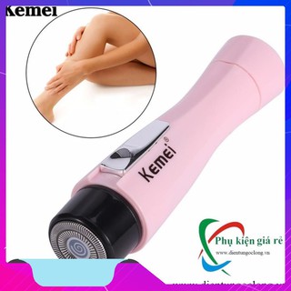 Máy tẩy lông cơ thể kemei km-1012 chính hãng