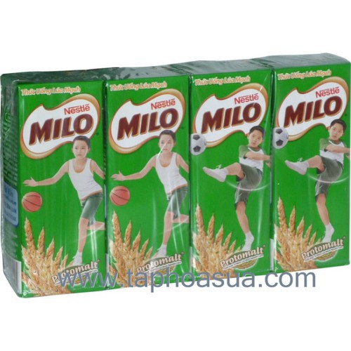 Sữa Milo 180ml