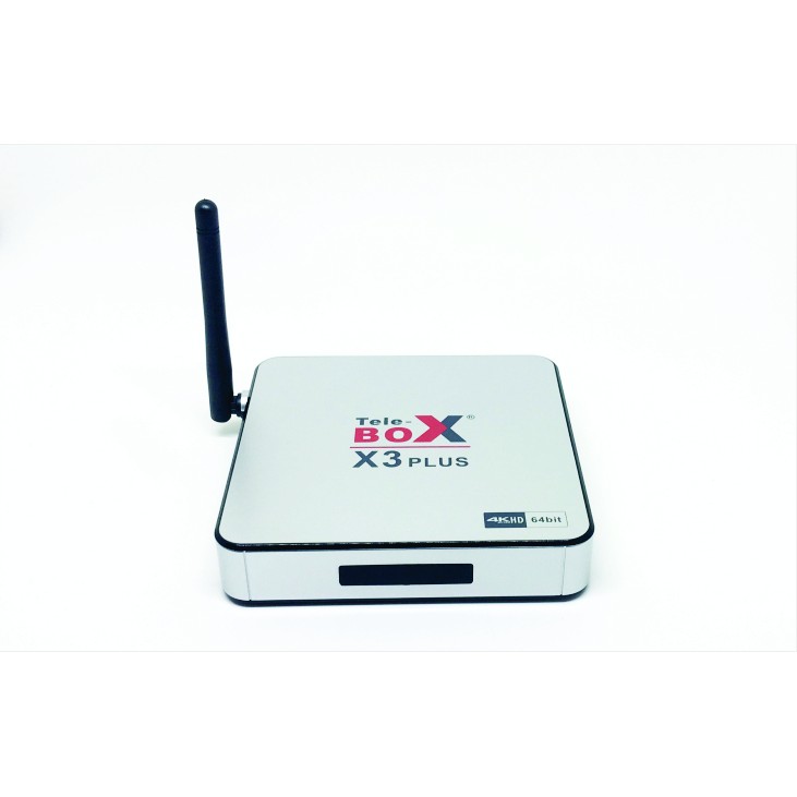 [free] Smart Box TeleBOX X3 Plus Ram 2gb