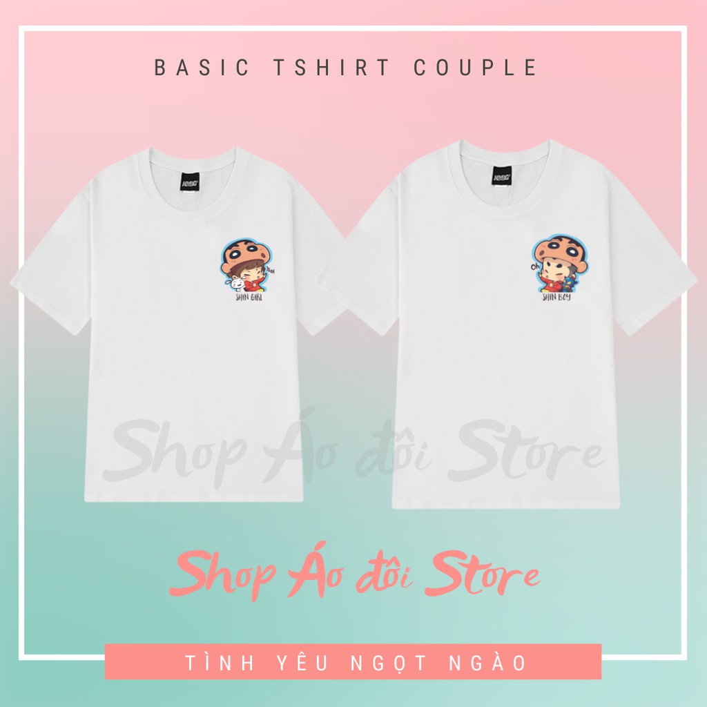 ÁO ĐÔI NAM NỮ RẺ ĐẸP siêu sale - COUPLE STORE - Áo cặp dùng làm đồ đôi nam nữ đi biển, đi du lịch, chụp hình cưới !