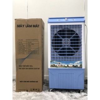 quạt làm mát hs528 siêu mát siêu rẻ